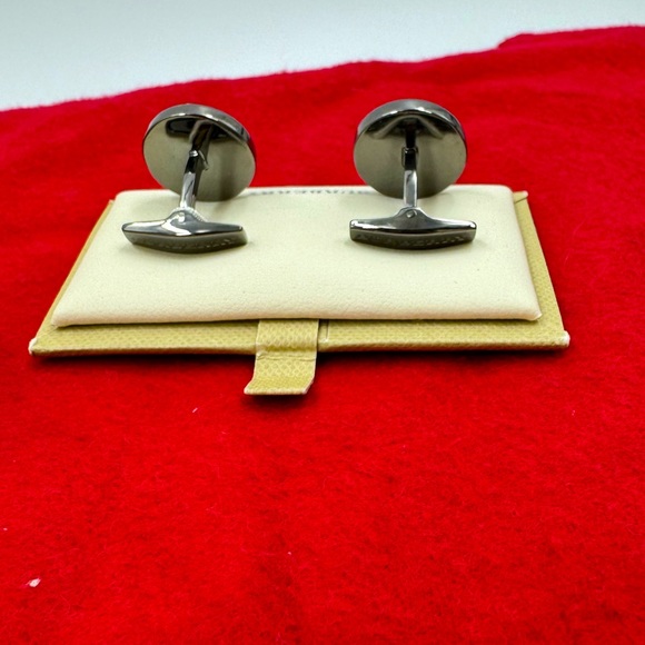 Blueberry Men’s Cufflinks - Picture 4 of 4